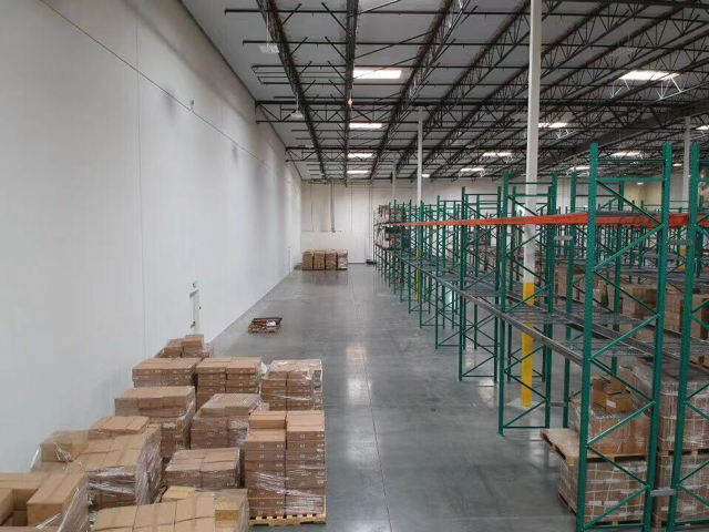 Freight packaging and labeling workflow
